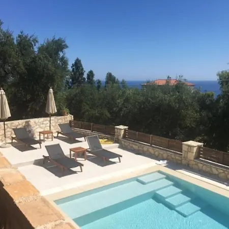Daphne Villa Tsilivi (Zakynthos)