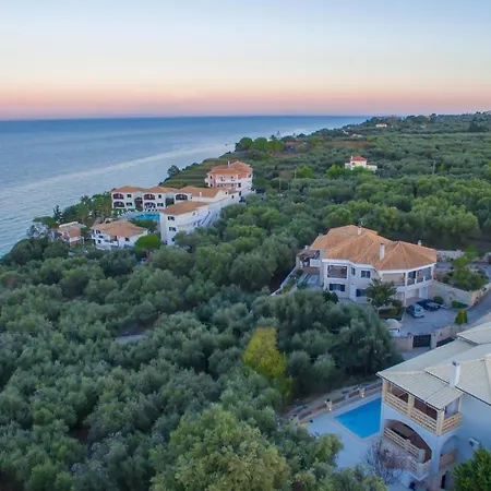 Daphne Willa Tsilivi (Zakynthos)